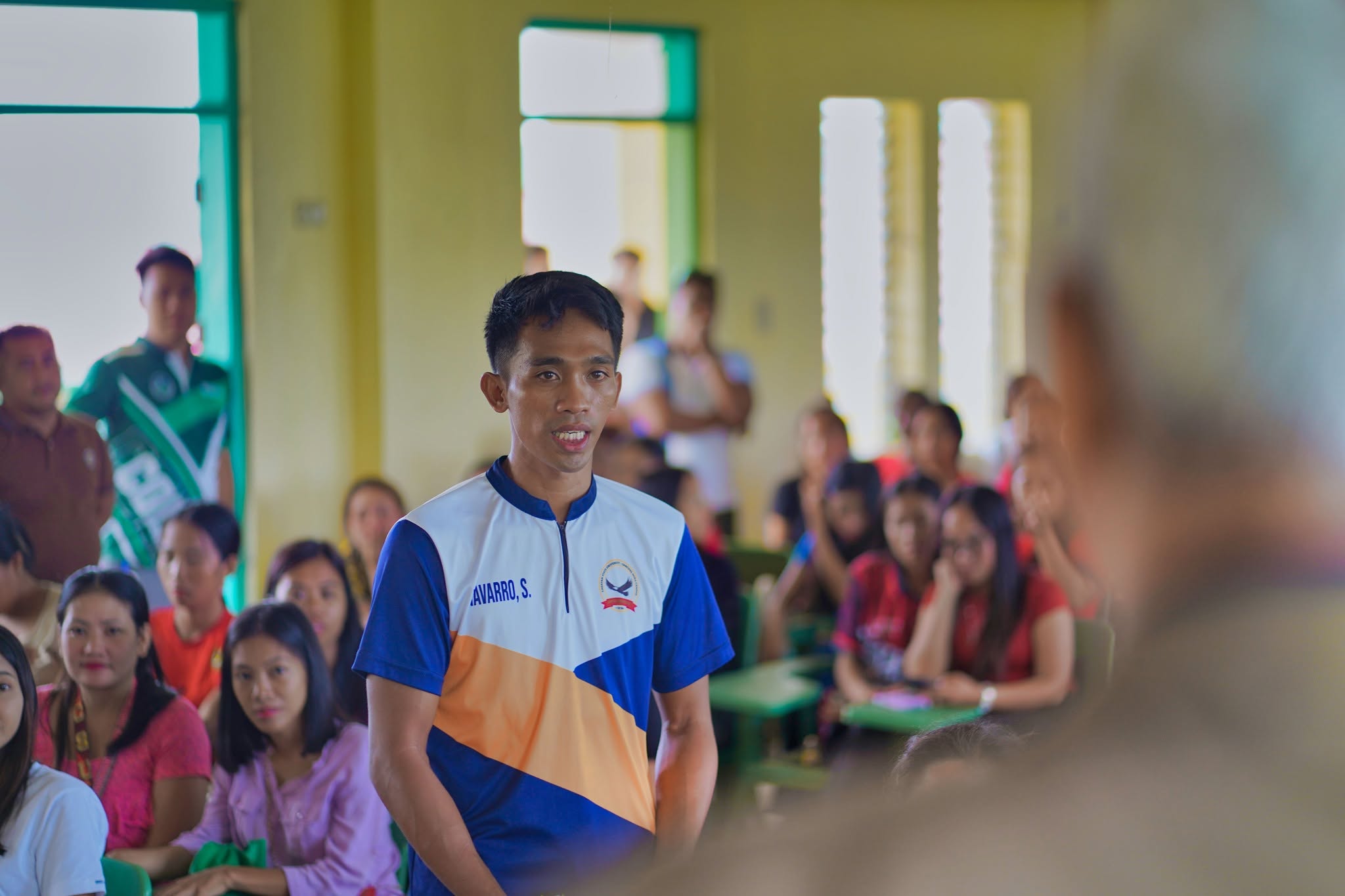 CSU OFFICIALS VISIT CALAYAN EXTENSION TO ADDRESS INFRASTRUCTURE NEEDS, STUDENT WELFARE PROGRAMS photo 24